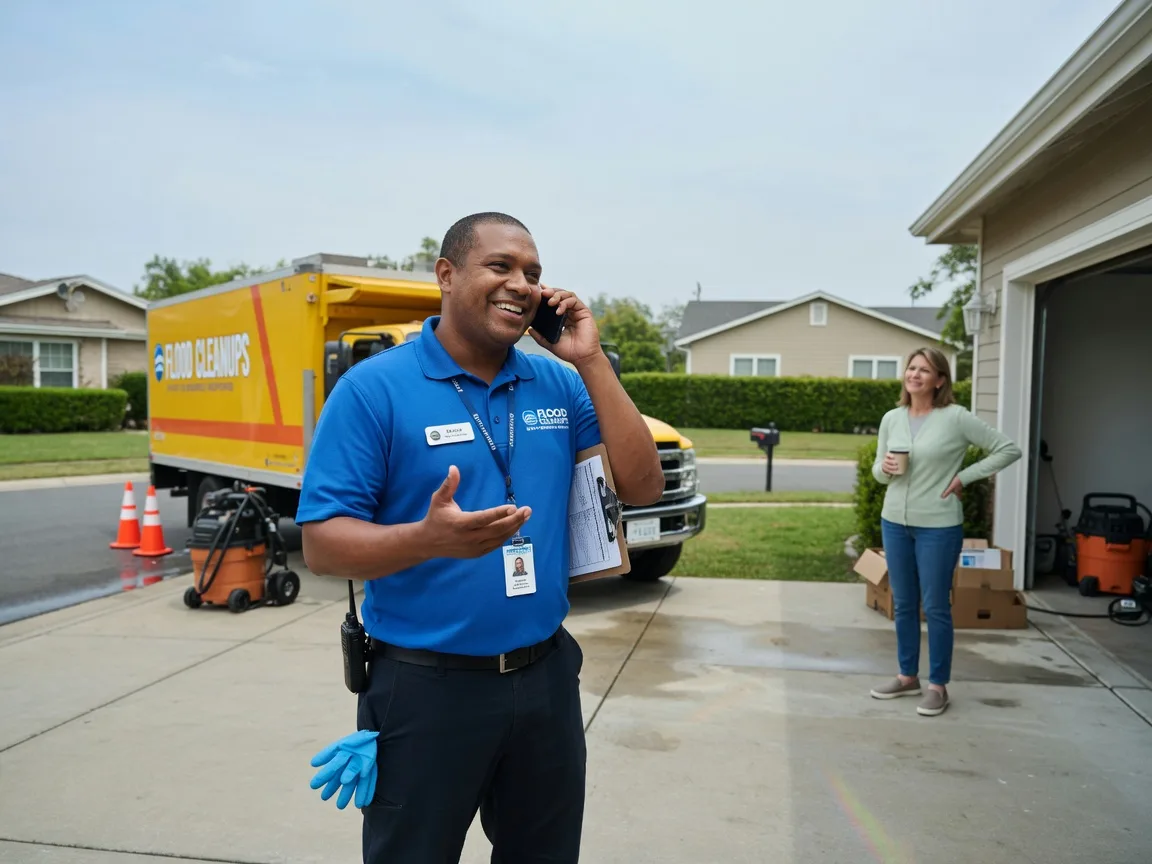 Water Damage Restoration Huntington Mills, PA FAQs